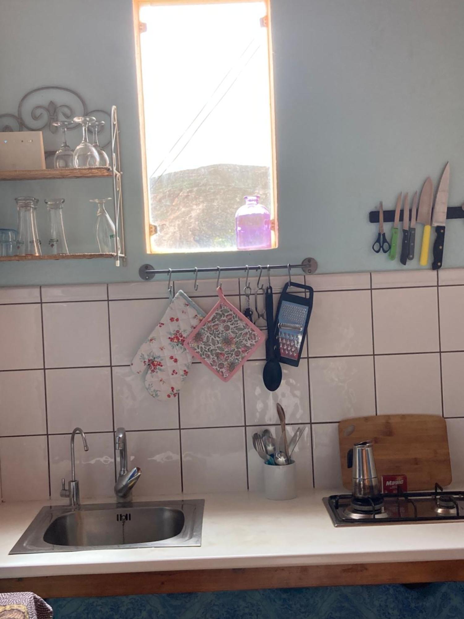 Villa Centro Ave Fénix Femés Esterno foto